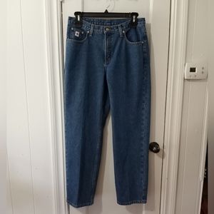 Vintage Rockies Relaxed Fit High Waisted Mom Jeans Junior Women's Size 15